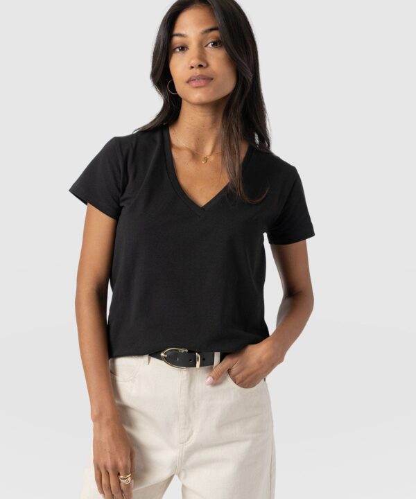 Apartment Tee - Black