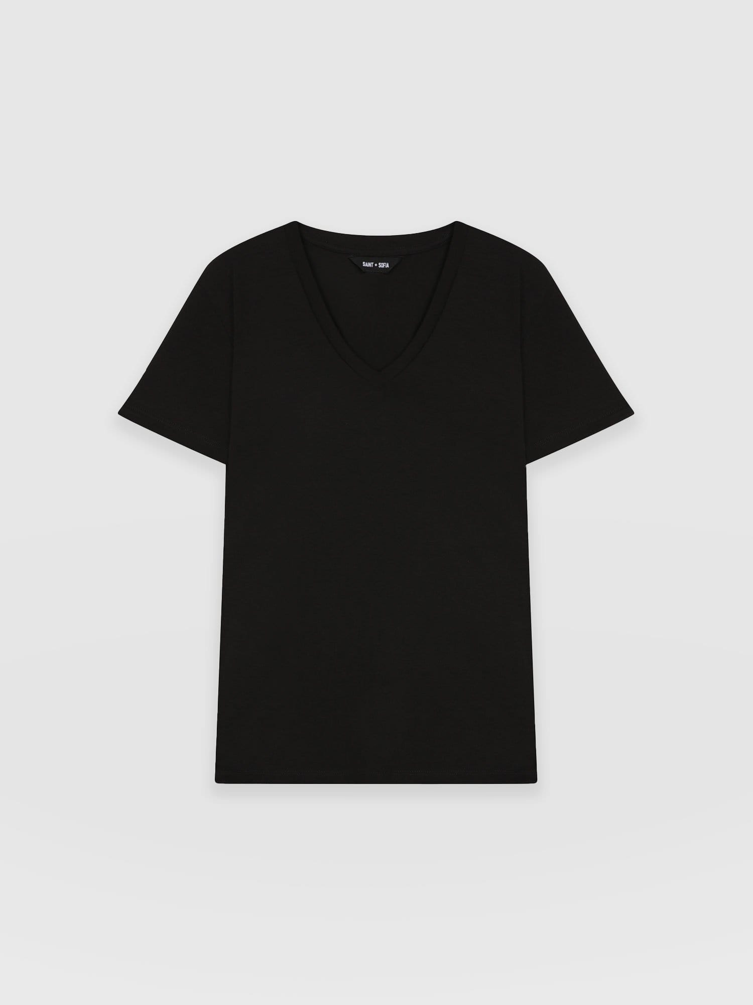Apartment Tee - Black - Image 7