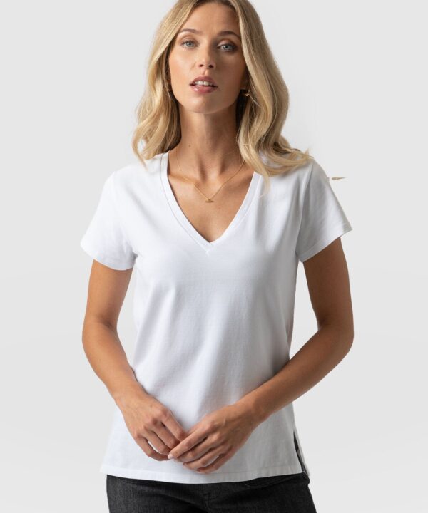 Apartment Tee - White