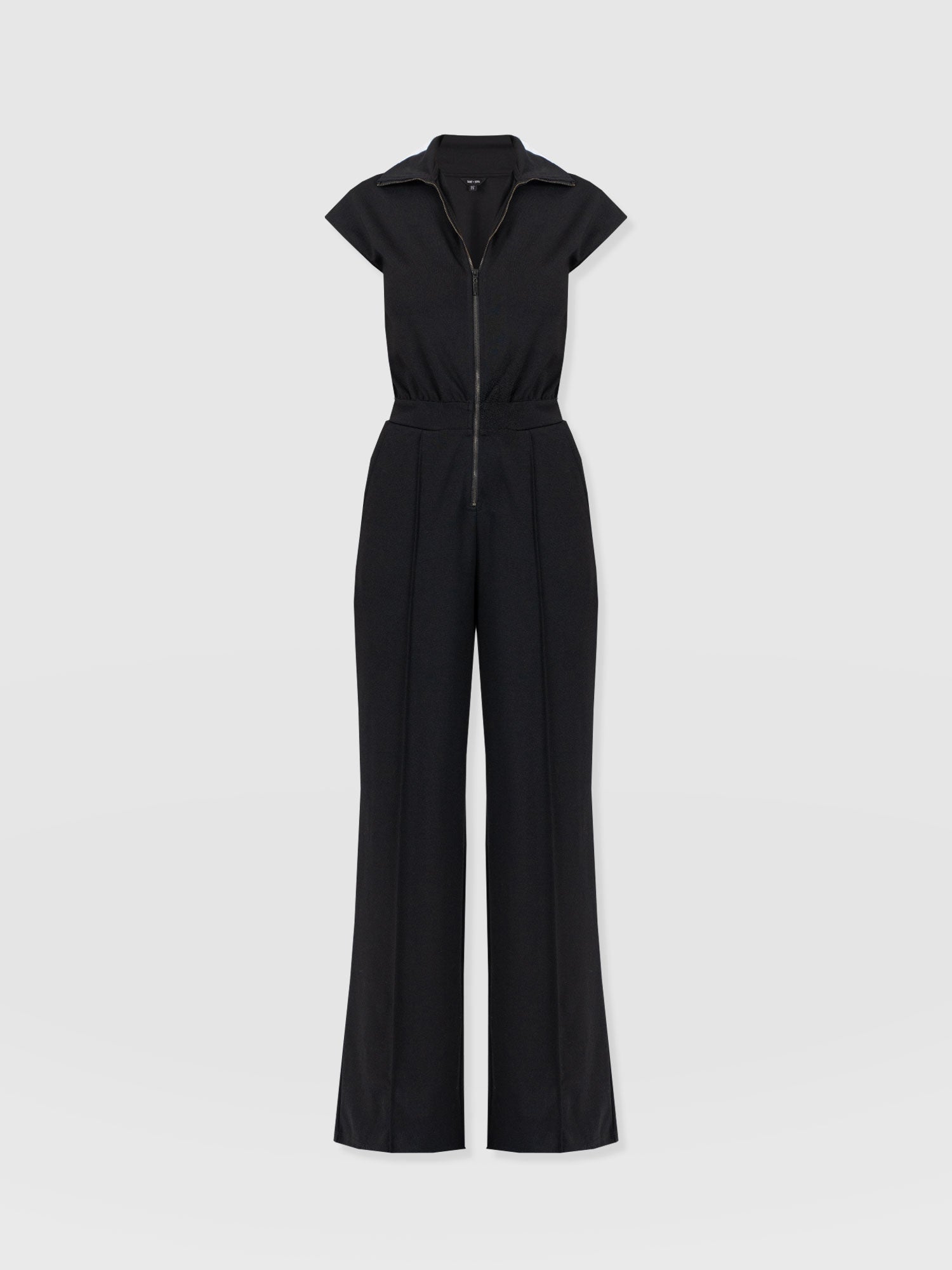 Keller Jumpsuit - Black - Image 7