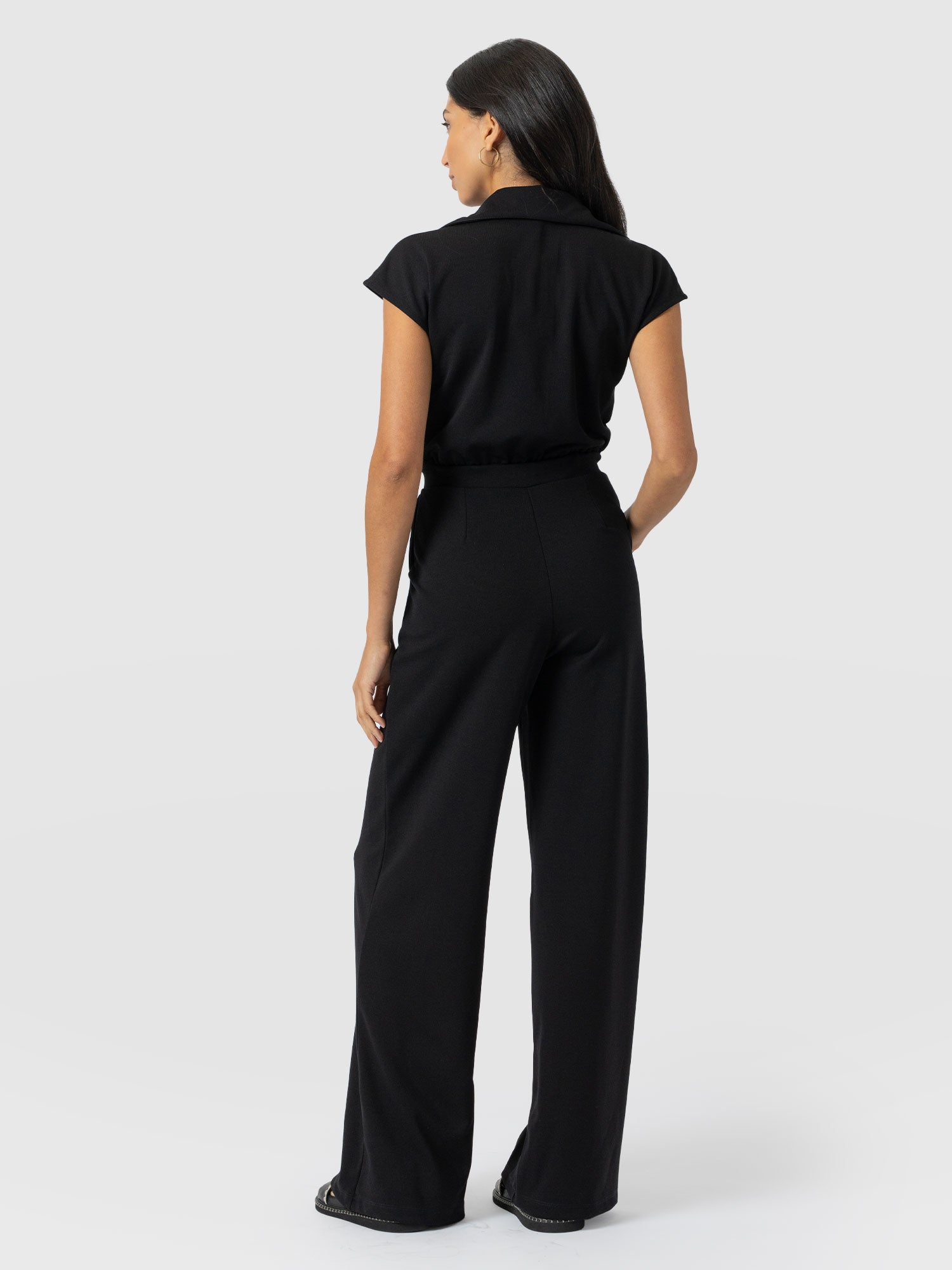 Keller Jumpsuit - Black - Image 6
