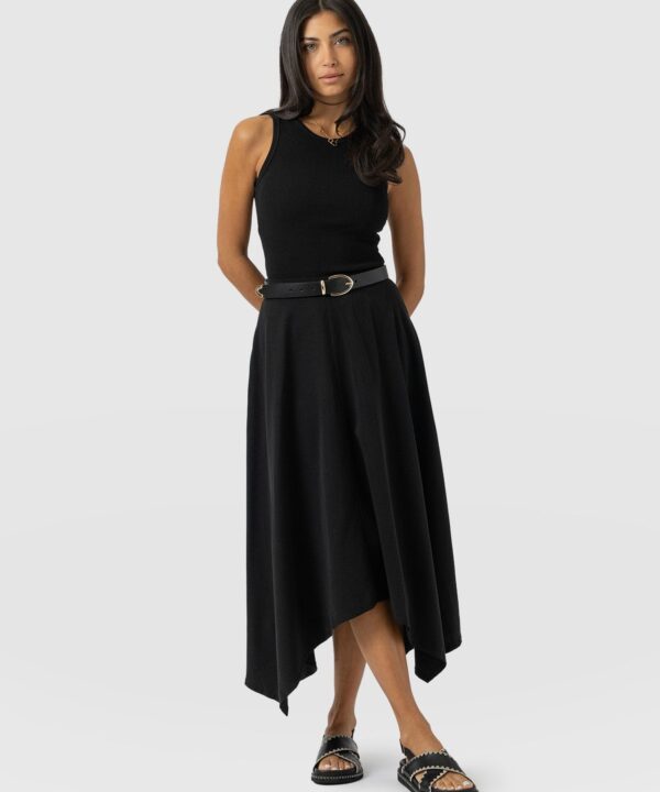Noho Skirt - Black