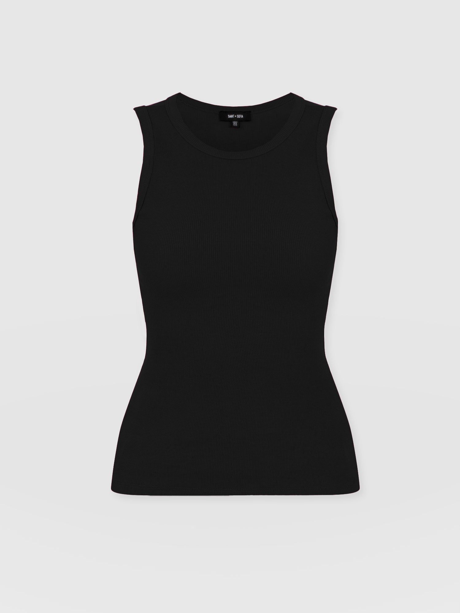 Nova Racer Vest - Black - Image 7