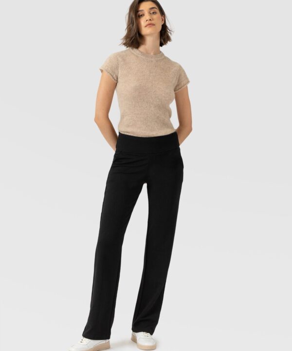 Runway Pant - Black