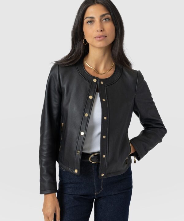 Skye Jacket - Black