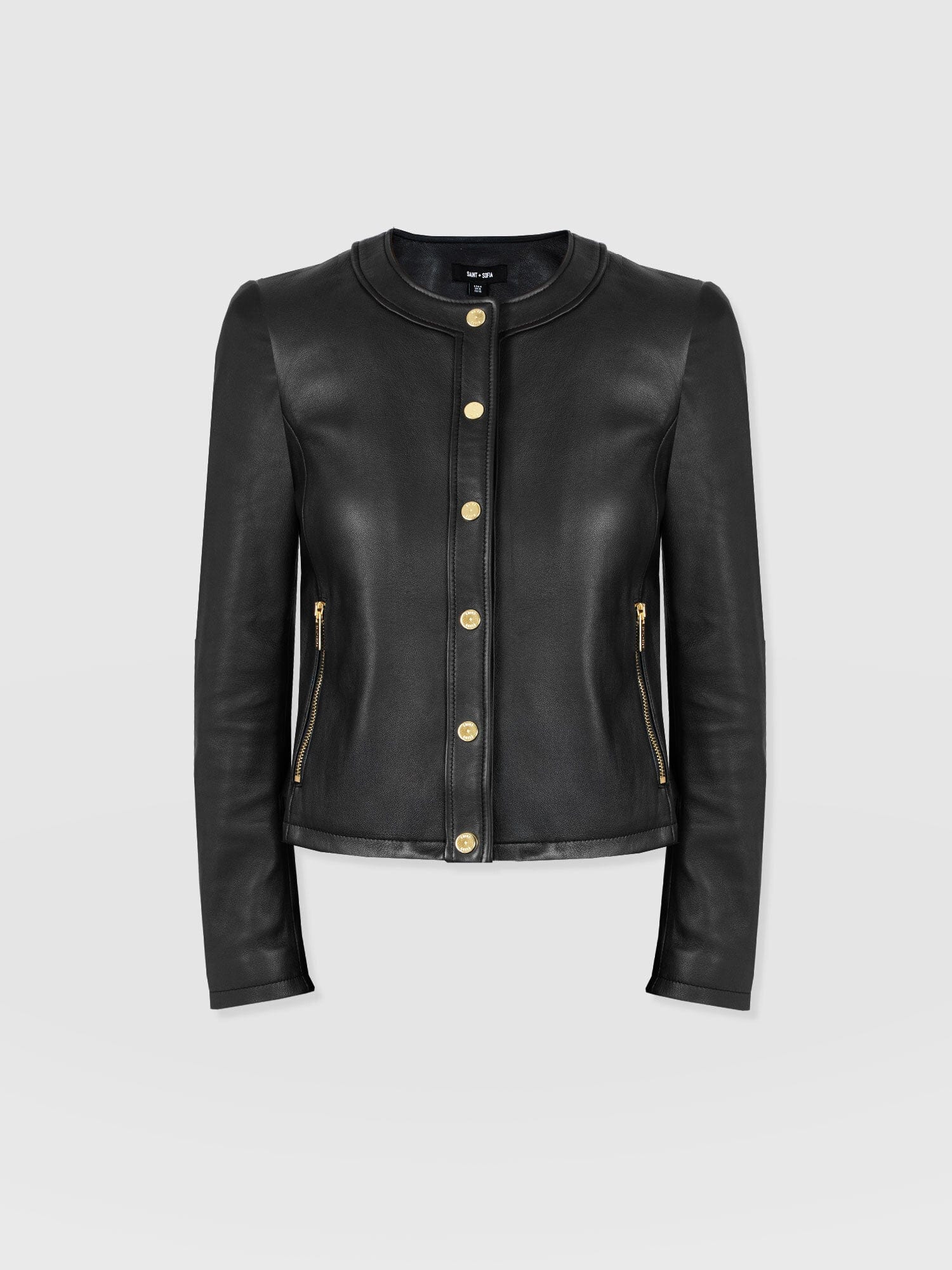 Skye Jacket - Black - Image 7